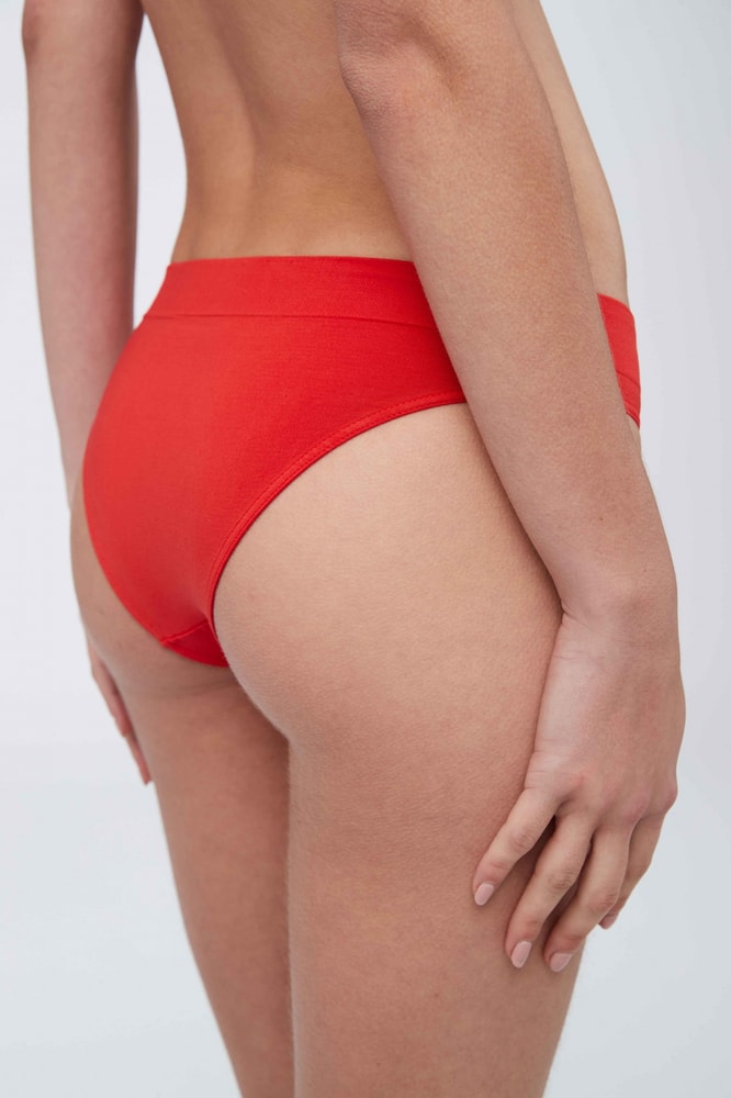 Bikini baja PIMENTÓN