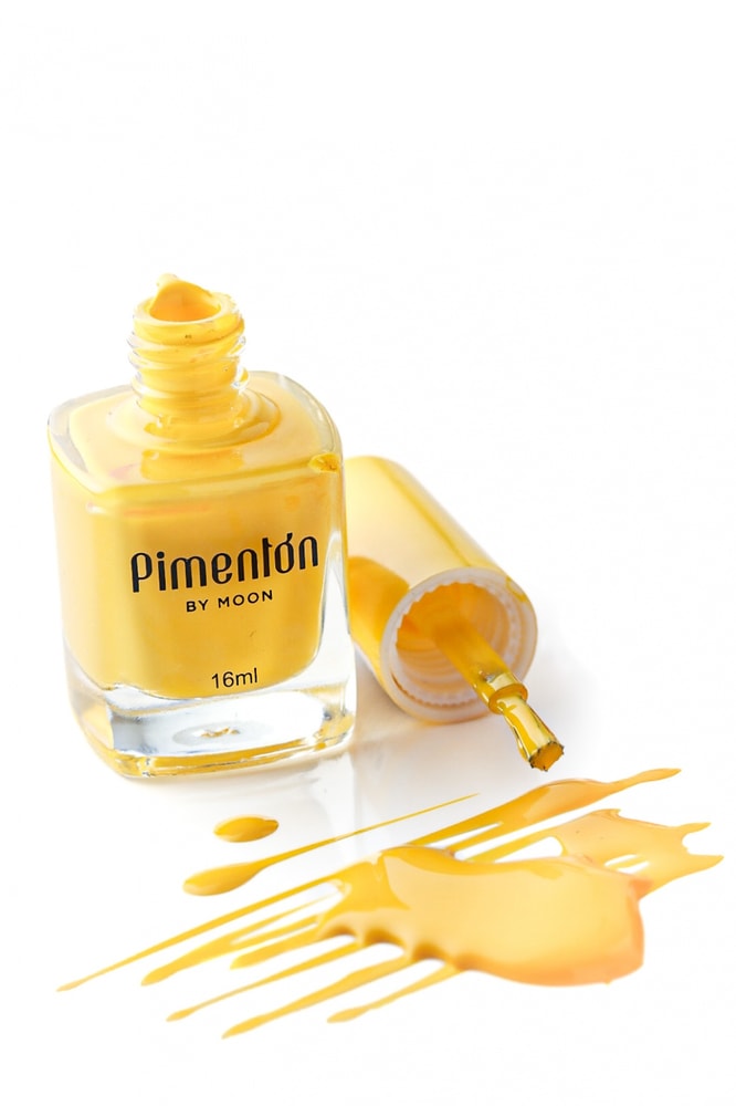 Esmalte Pimenton