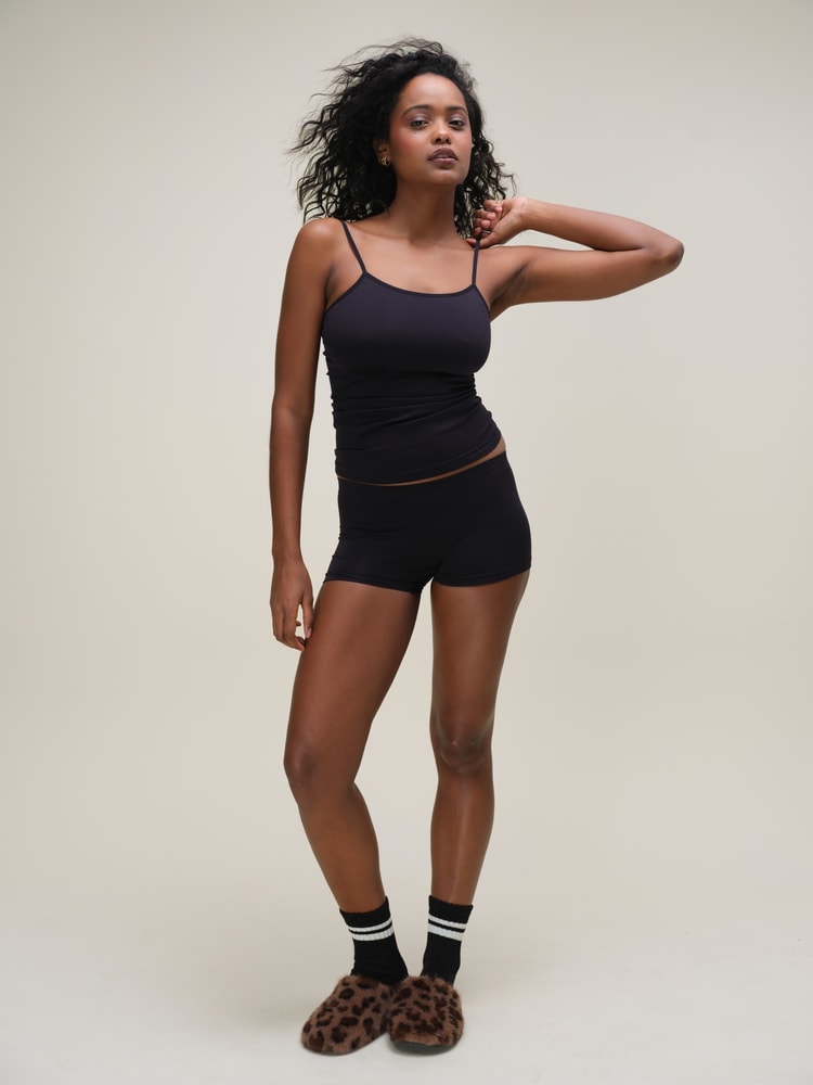 Boxer Seamless