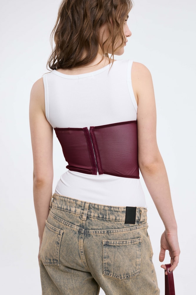 Bustier Ramen