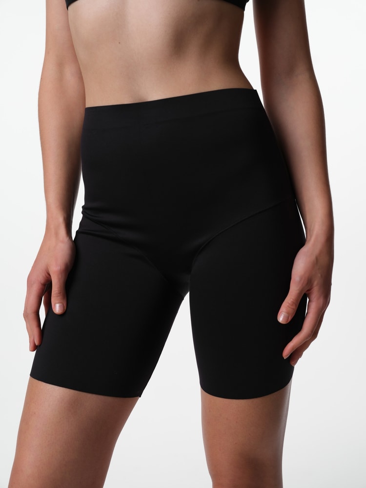 Short Slim Silk