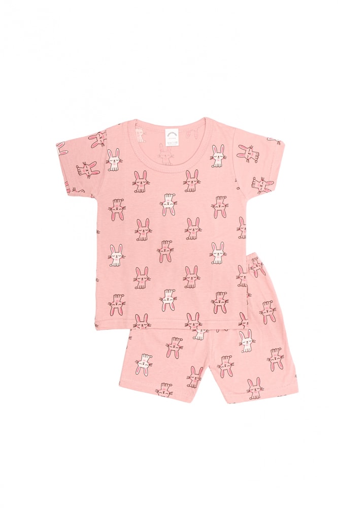 Pijama Conejitos