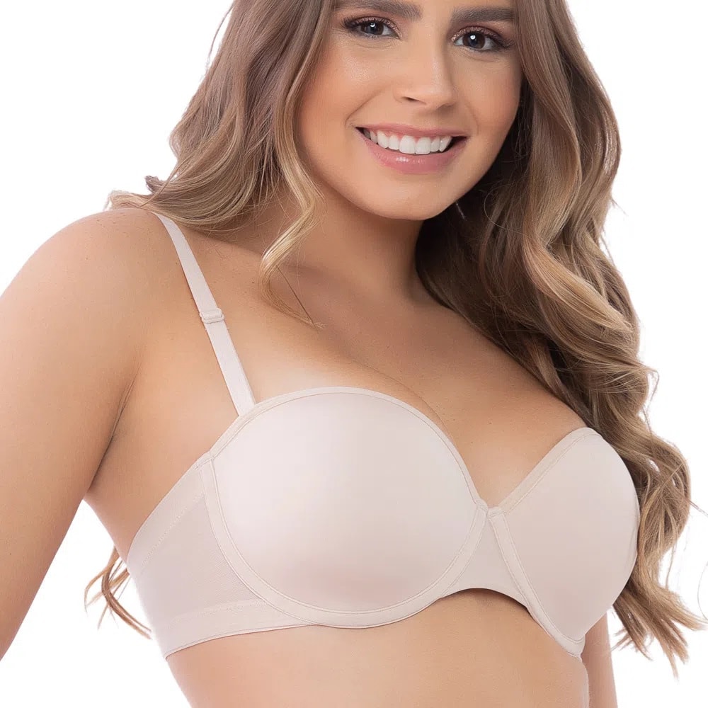 DEL RIO Strapless