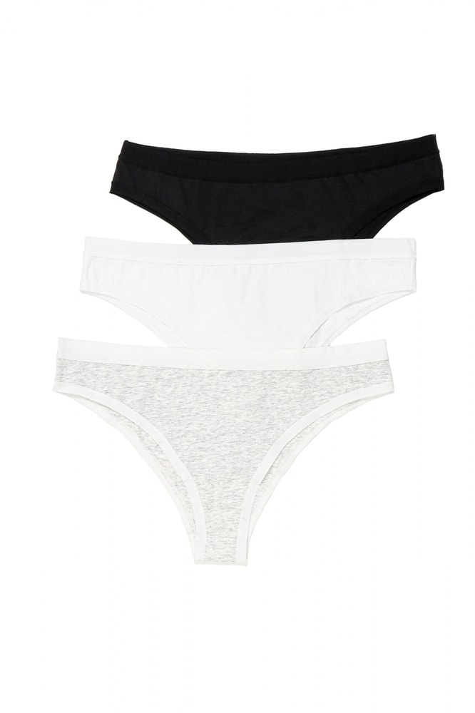 Pack x3 Bikini Ada