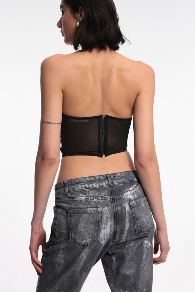 Bustier Ramen