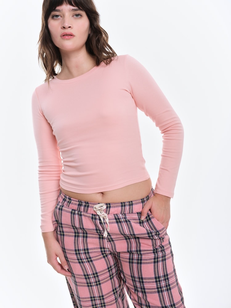 Remera Rose