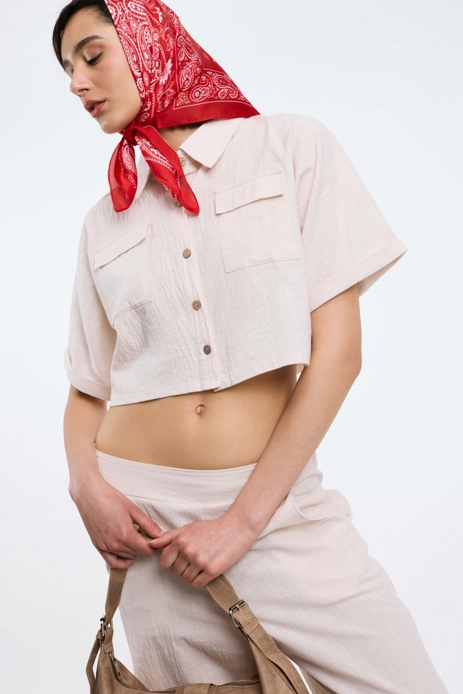 Camisa Ross