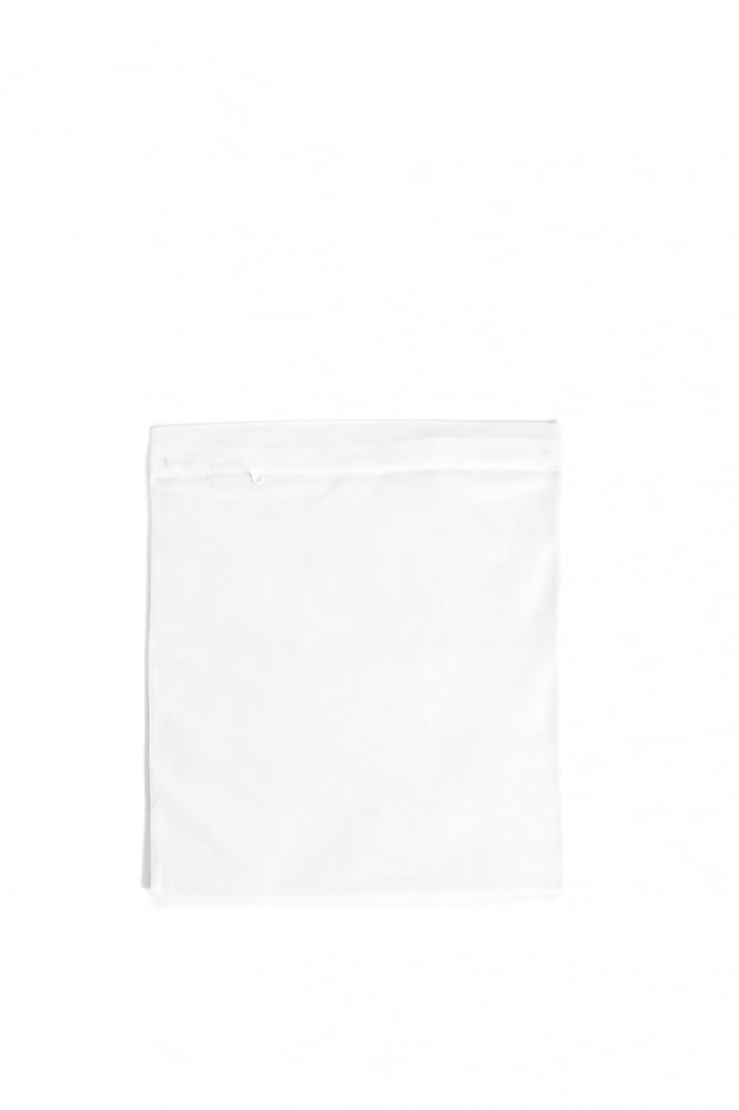Bolsa Para Lavado