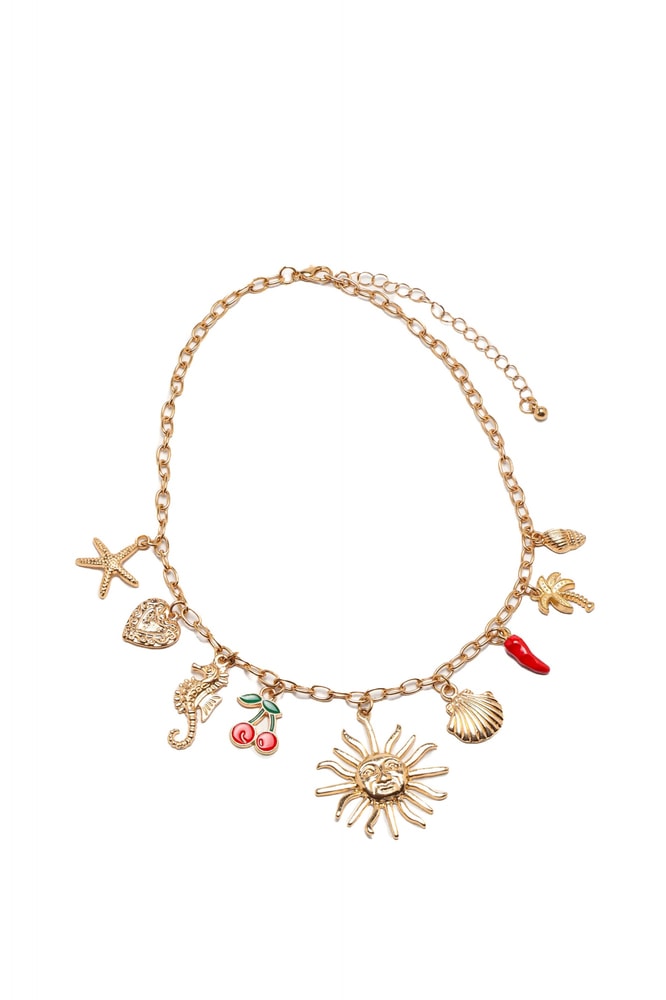 Collar Amber