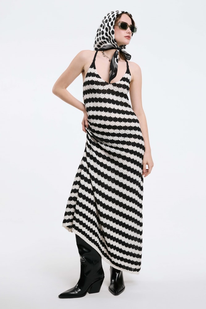 Vestido Ziggy