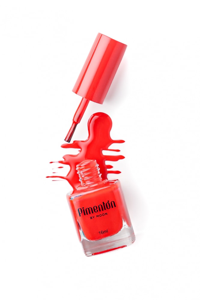 Esmalte Pimenton