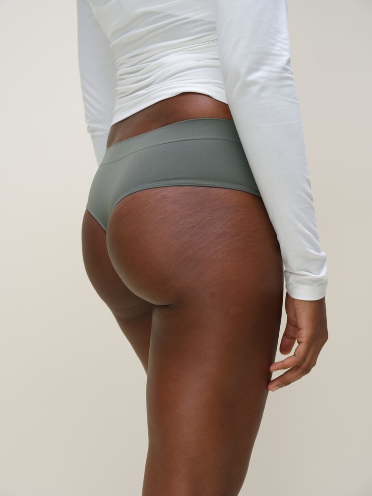 Culoteless Seamless