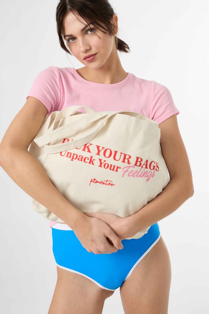 Bolso Canvas