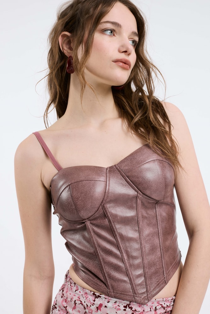 Bustier Mau