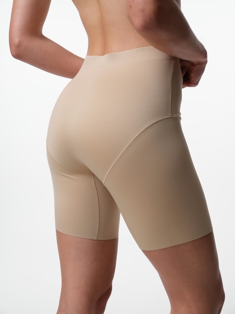 Short Slim Silk