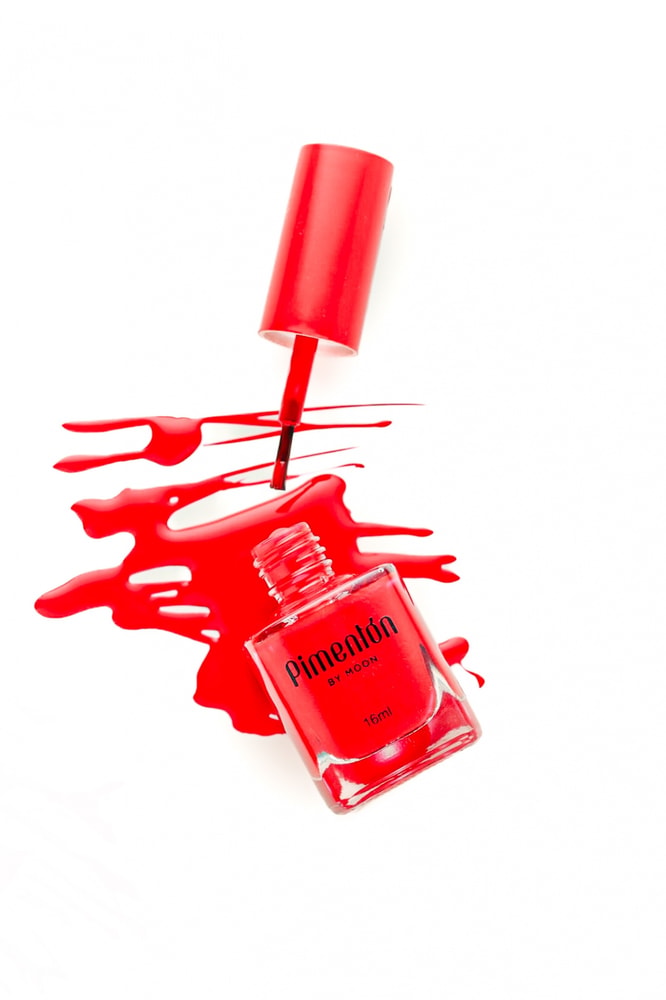 Esmalte Pimenton
