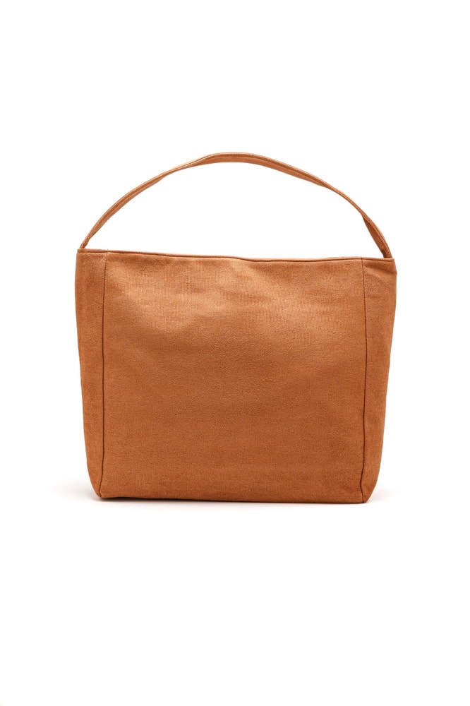 Cartera Gamuza