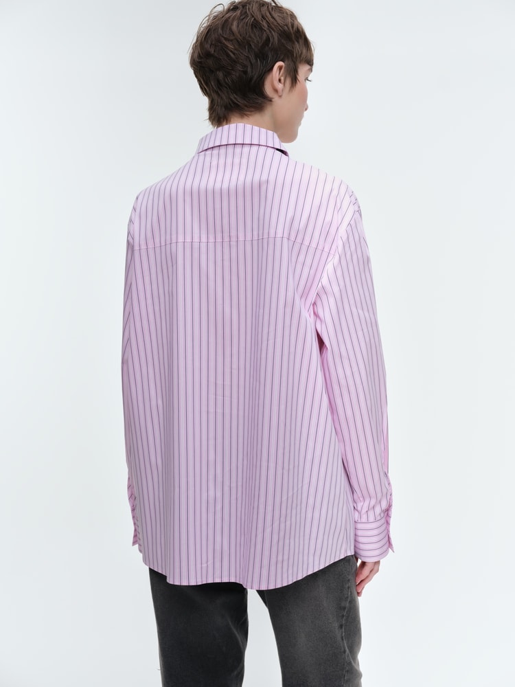 Camisa Roma