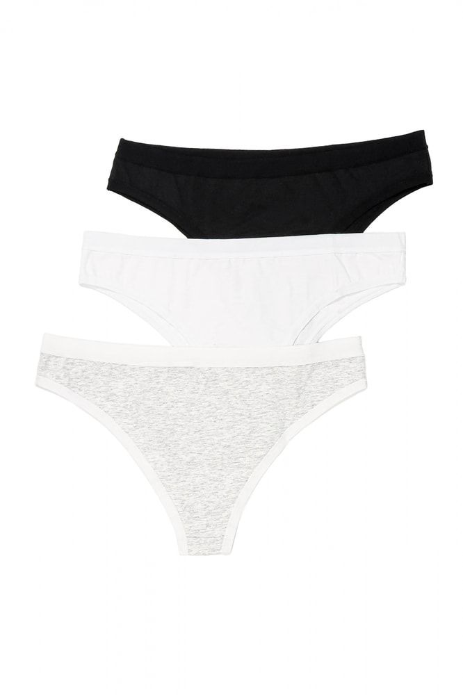 Pack x3 Bikini Ada