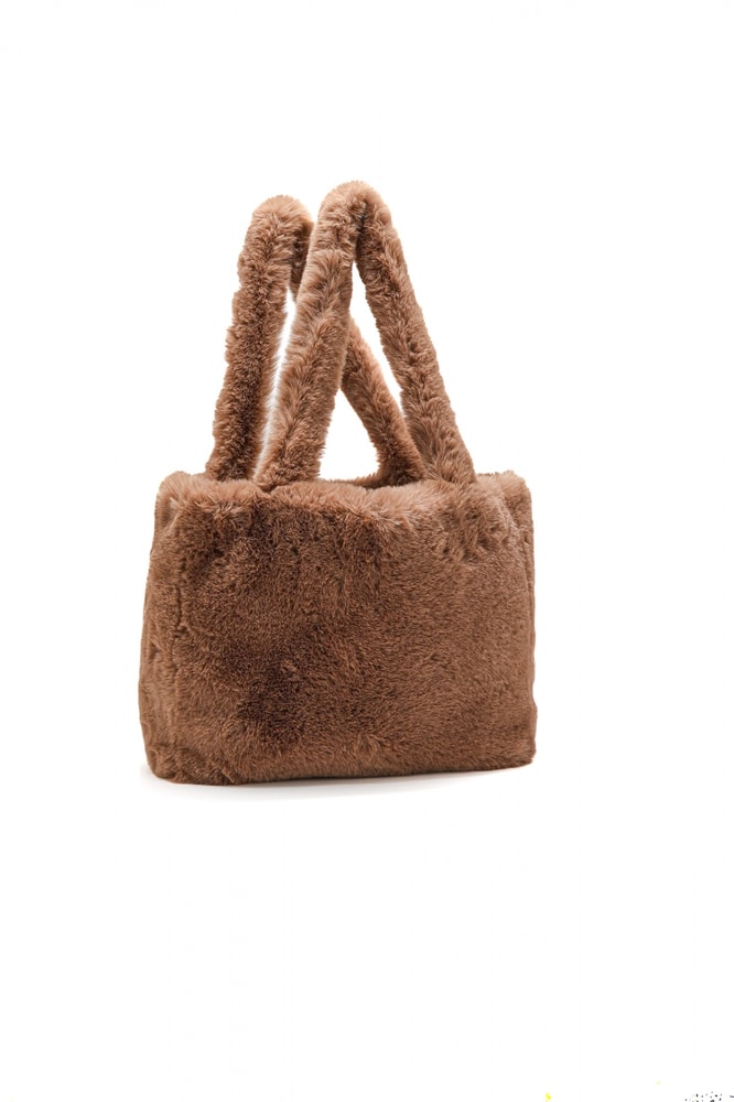 Cartera Fake Fur