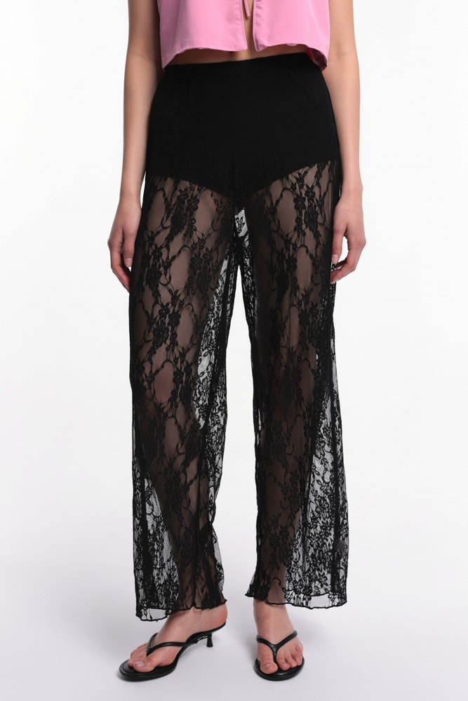 Pantalón Lace