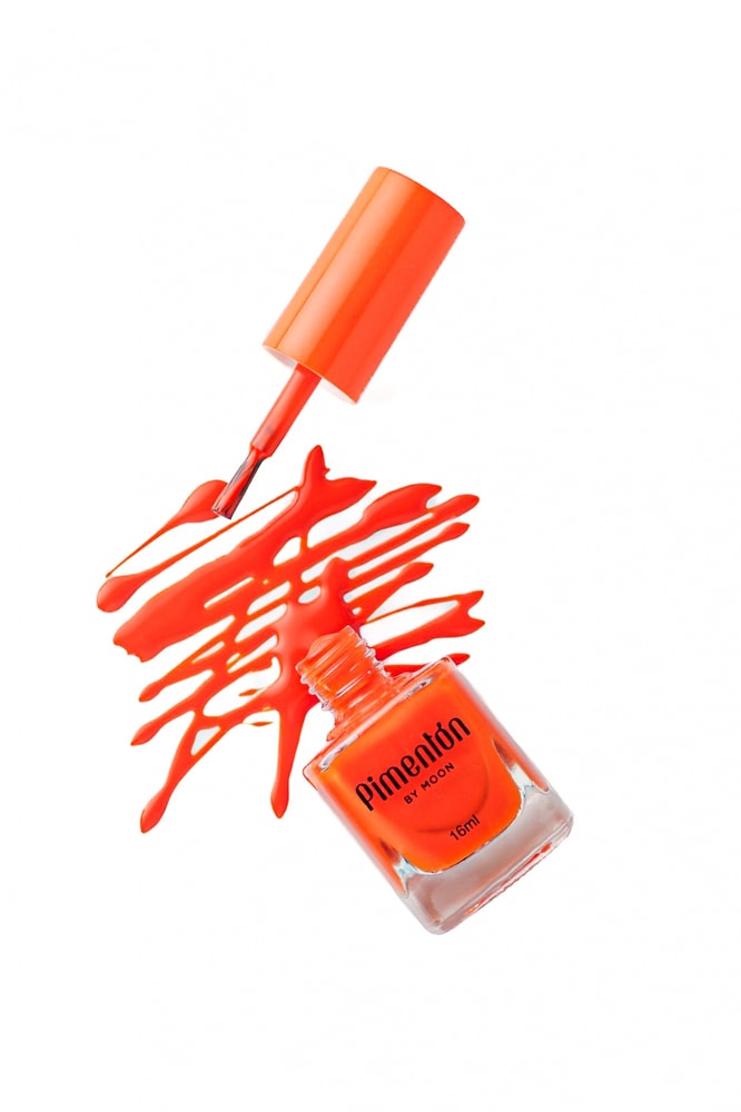 Esmalte Pimenton