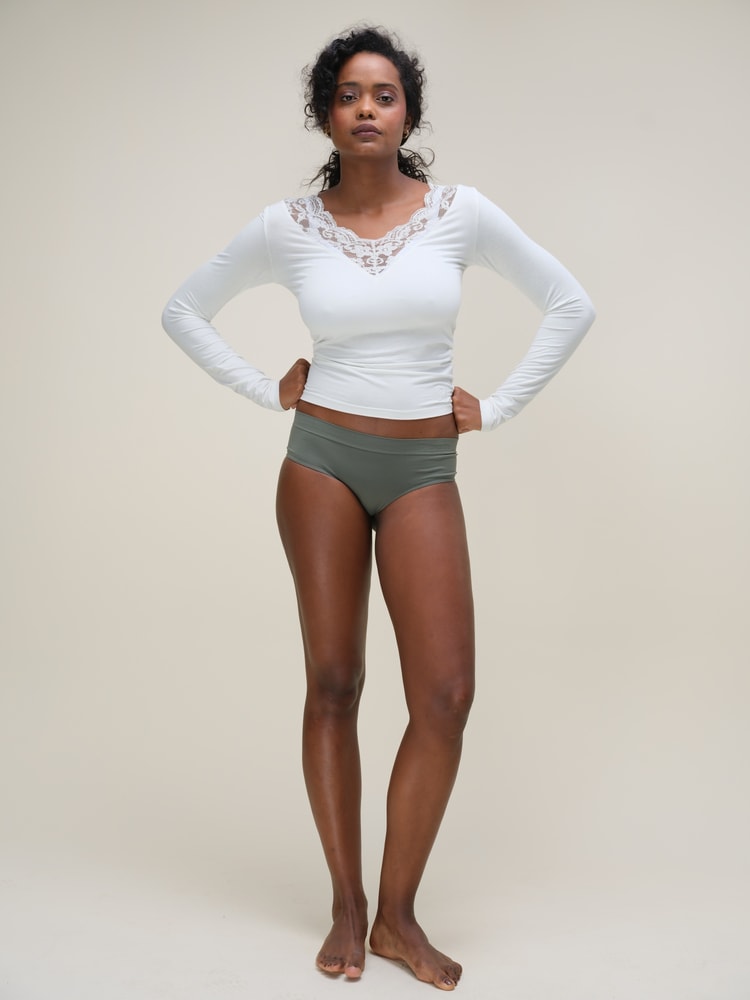 Culoteless Seamless