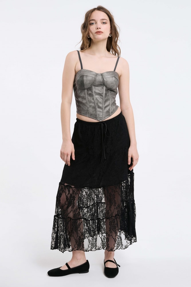 Pollera Boho