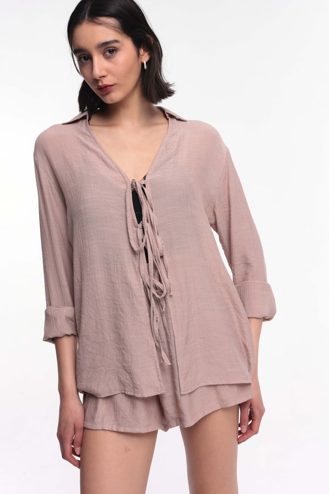 Camisa Tie