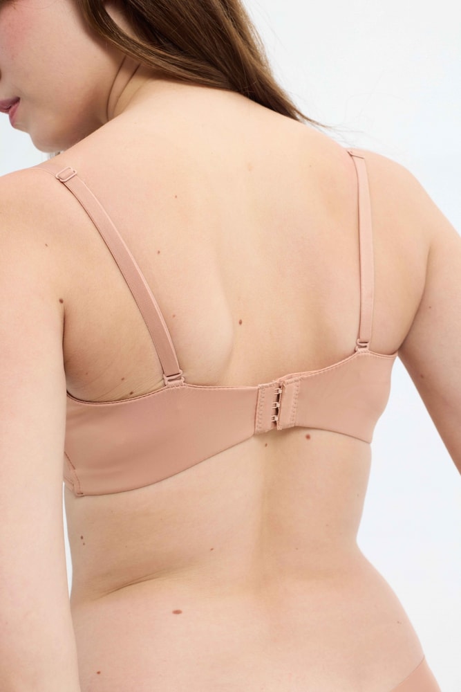 Strapless Invisible