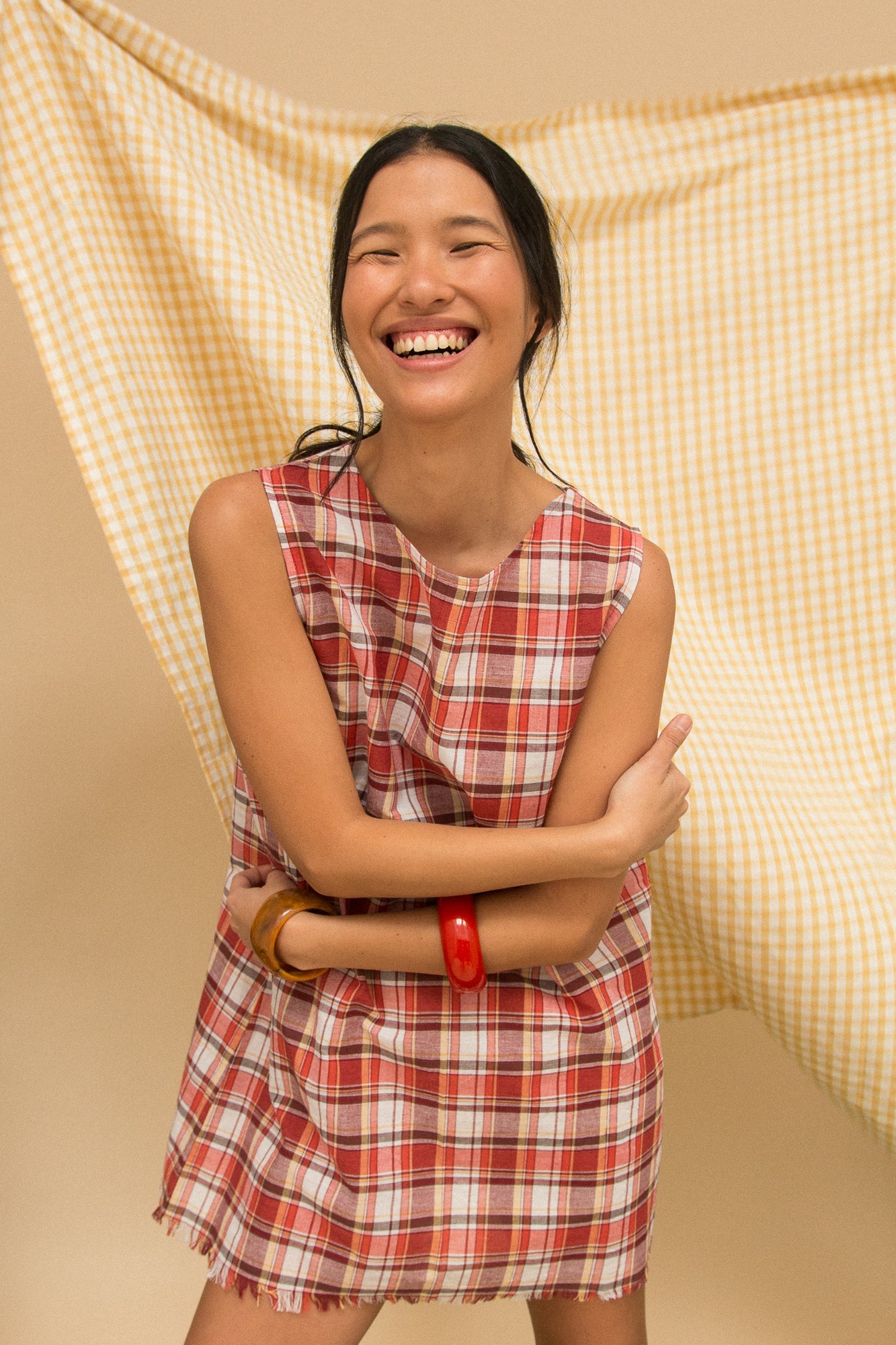 VESTIDO PICNIC