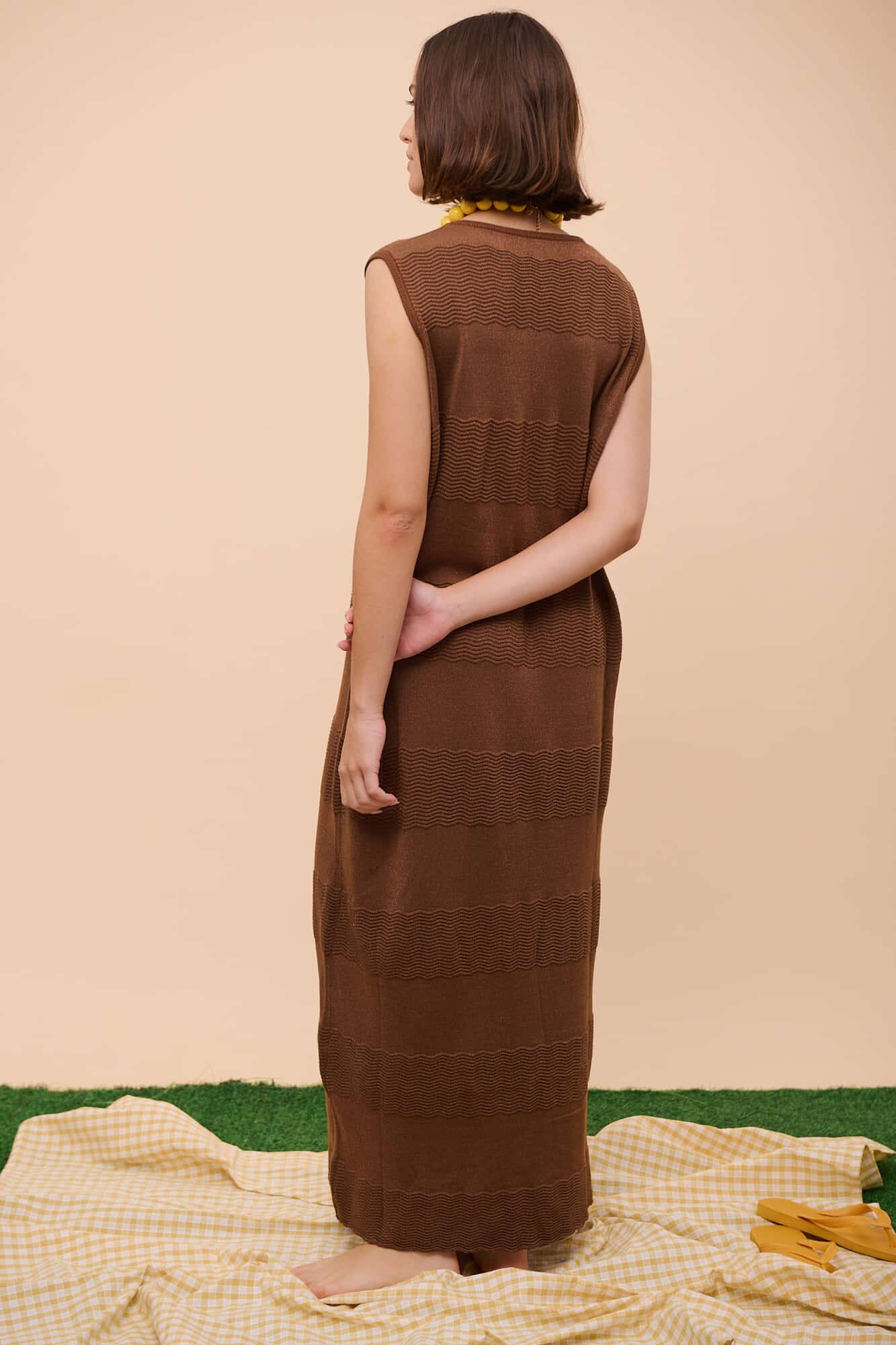 VESTIDO ESCAMA