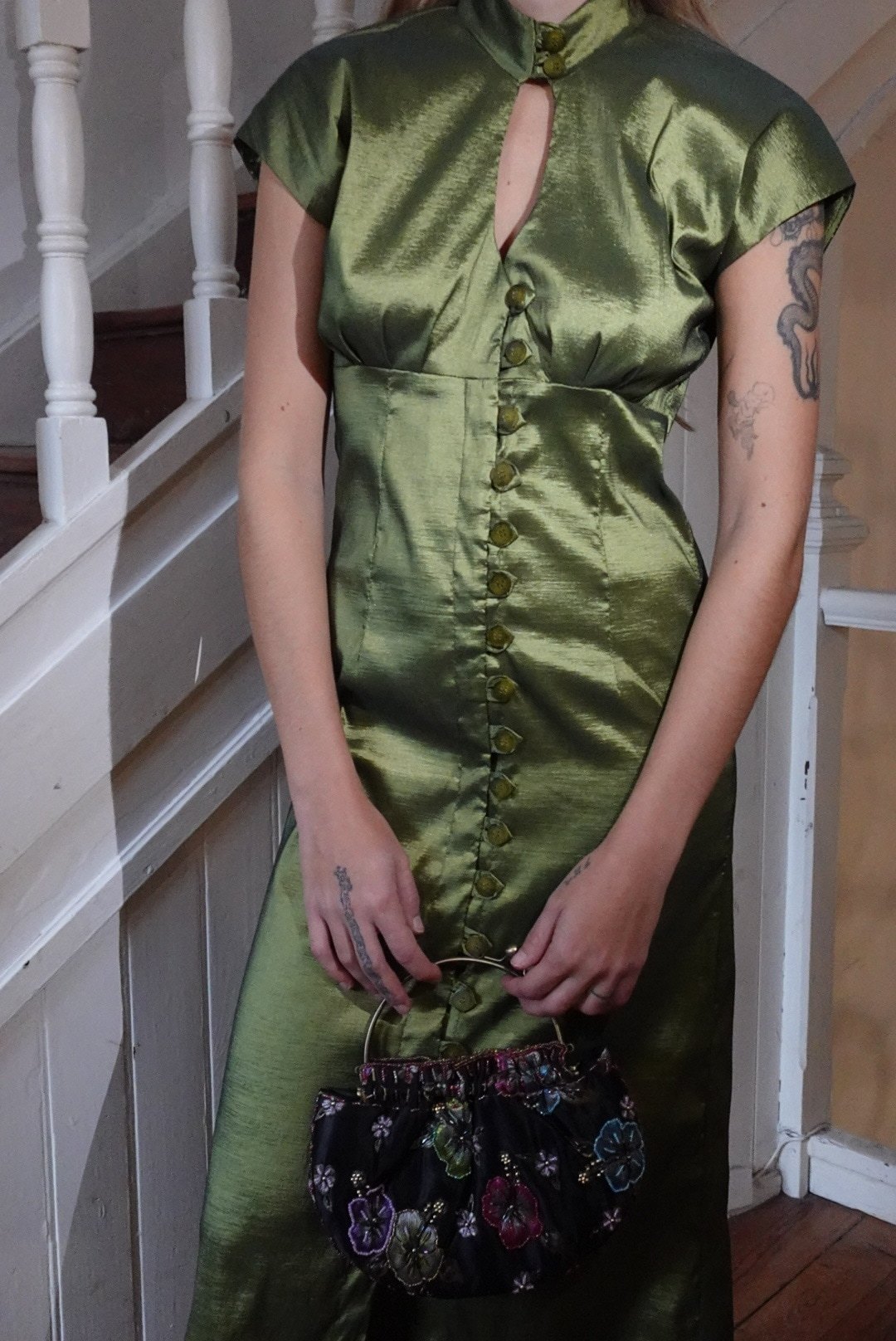 VESTIDO BOTO