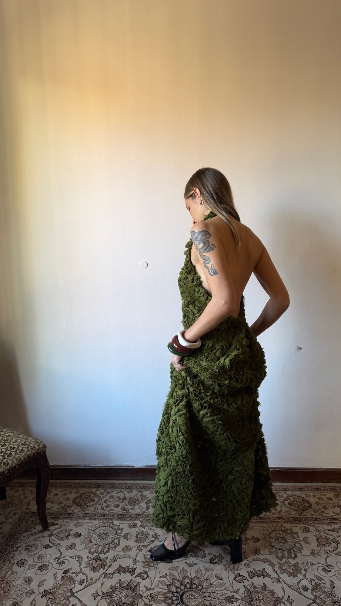VESTIDO PALI