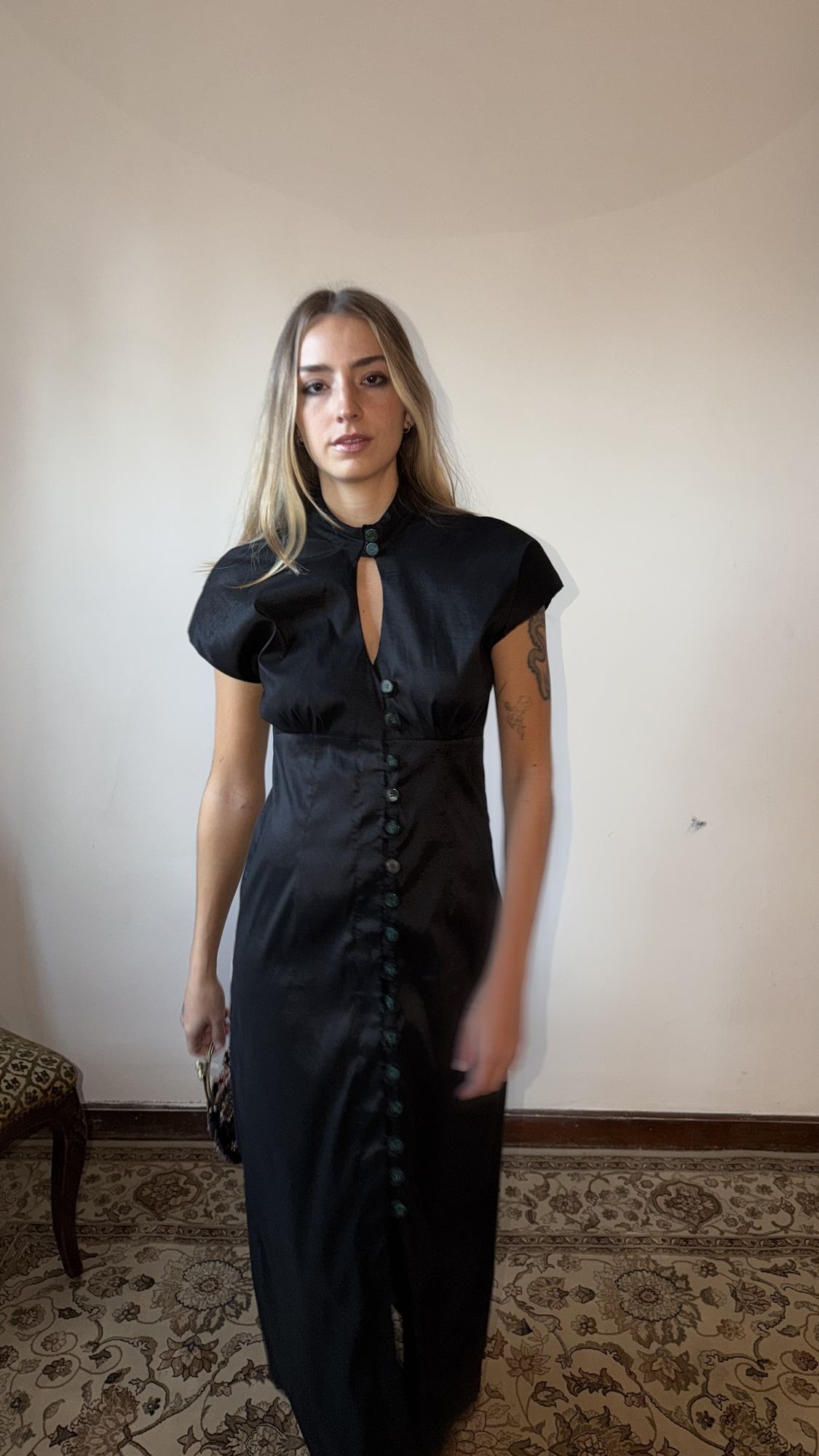 VESTIDO BOTO