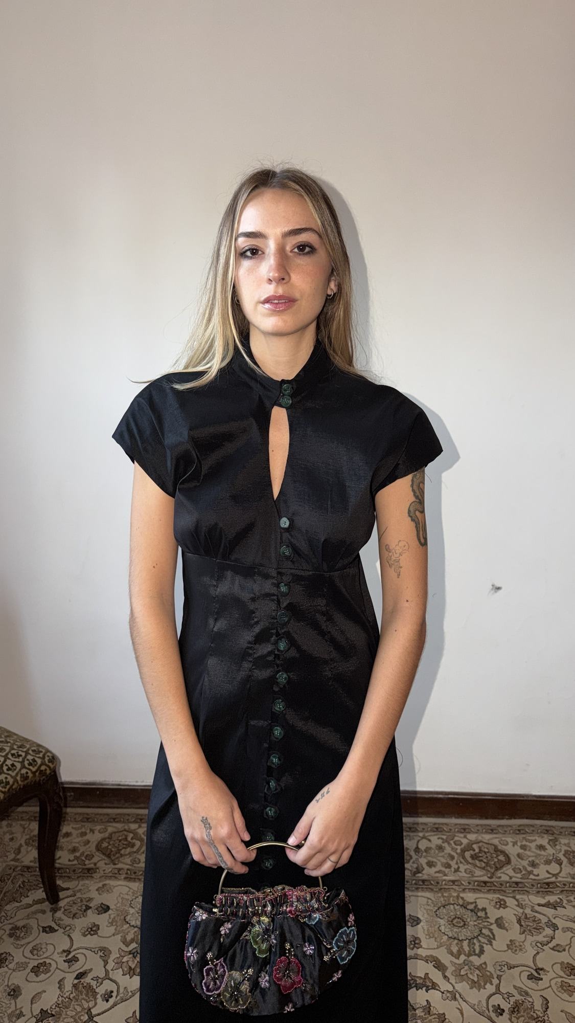 VESTIDO BOTO
