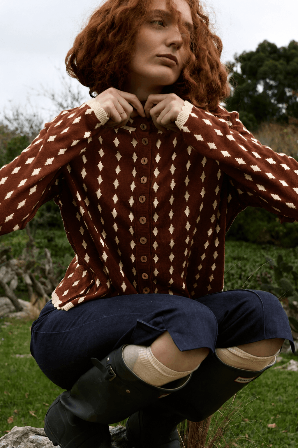 CARDIGAN DOLLY