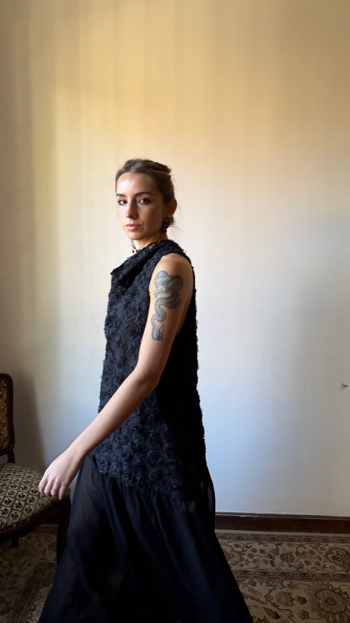 VESTIDO ARRO
