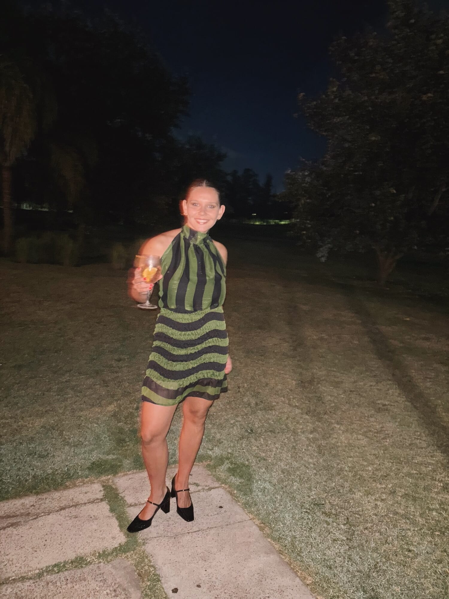 VESTIDO OLE CORTO