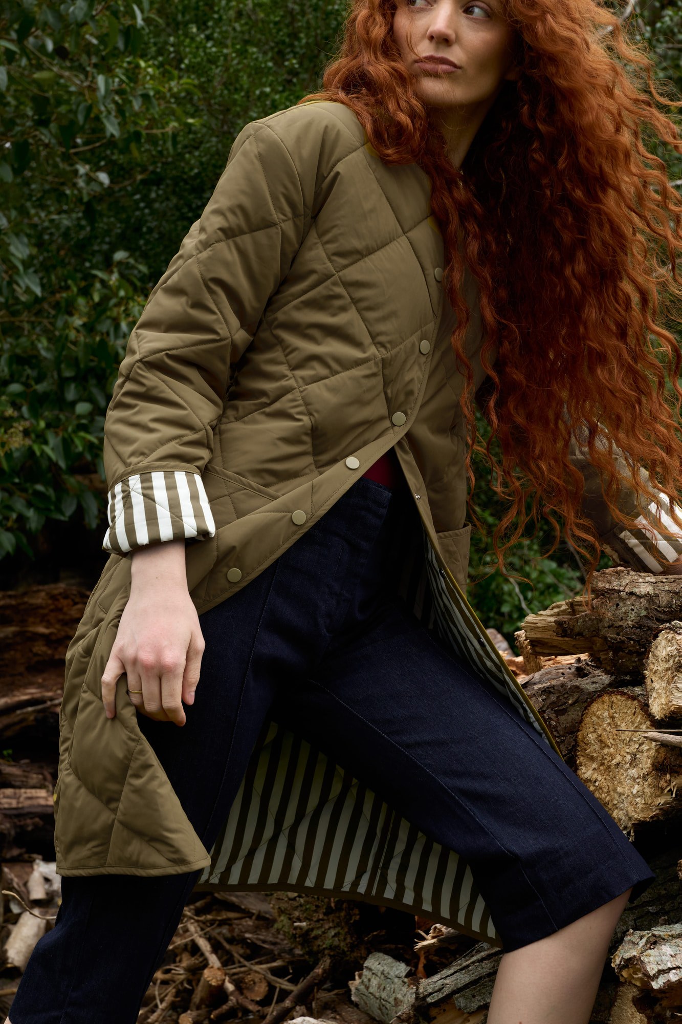 CAMPERA MORI