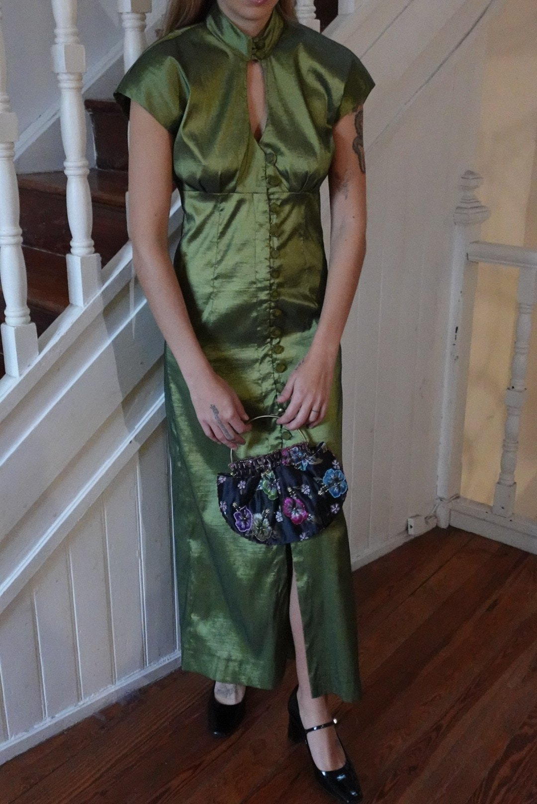 VESTIDO BOTO