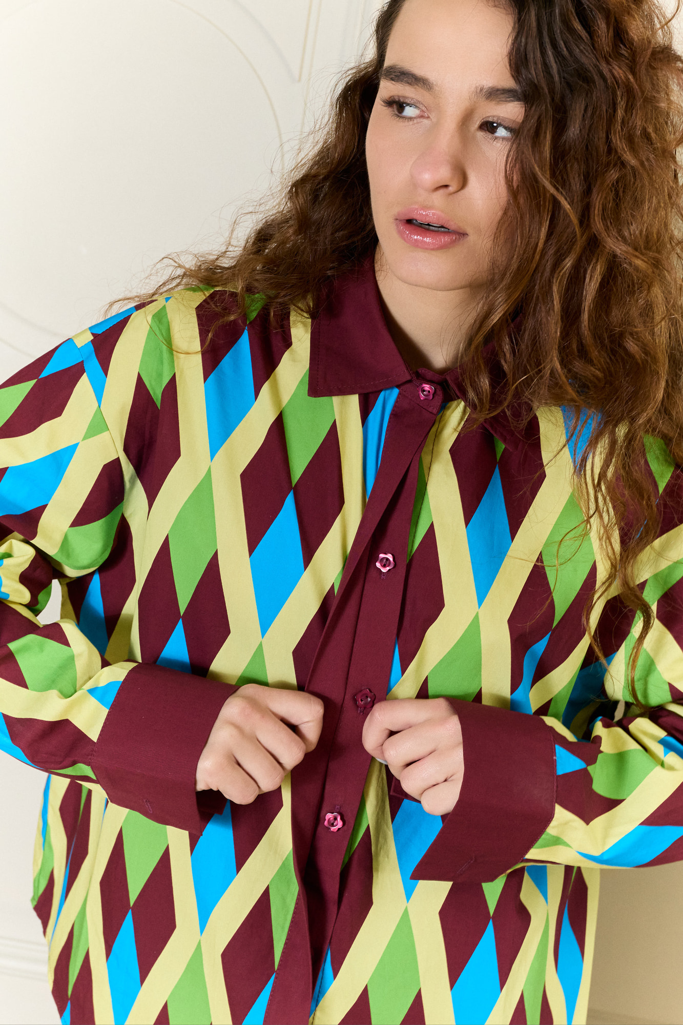CAMISA MARAJO