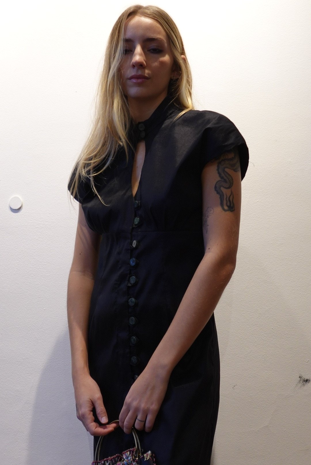 VESTIDO BOTO