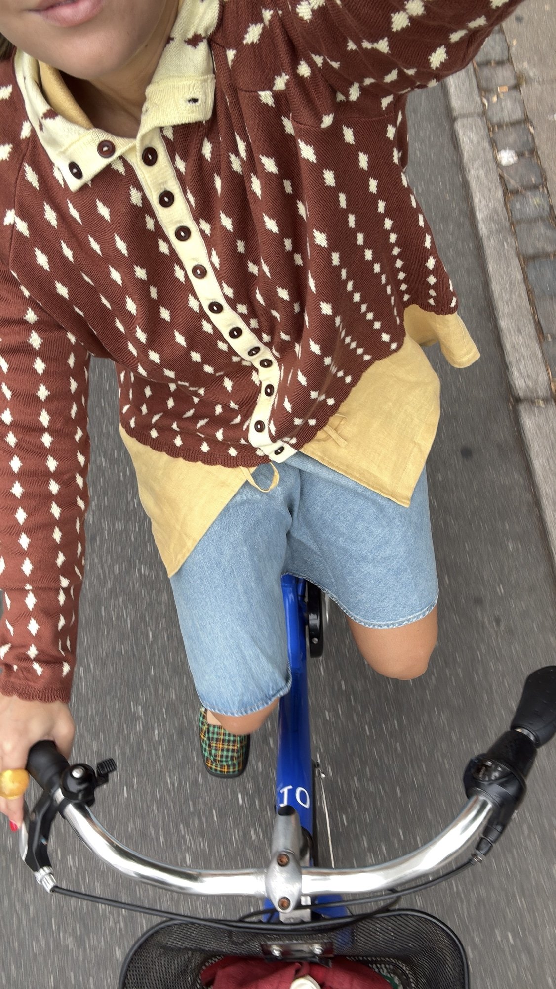 CARDIGAN DOLLY
