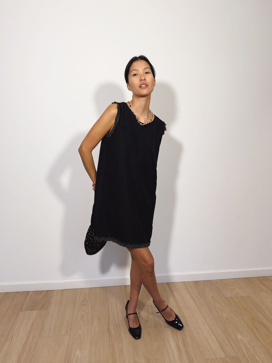 VESTIDO MILOU