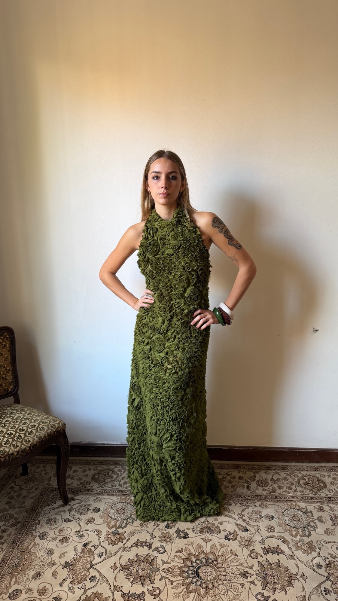 VESTIDO PALI