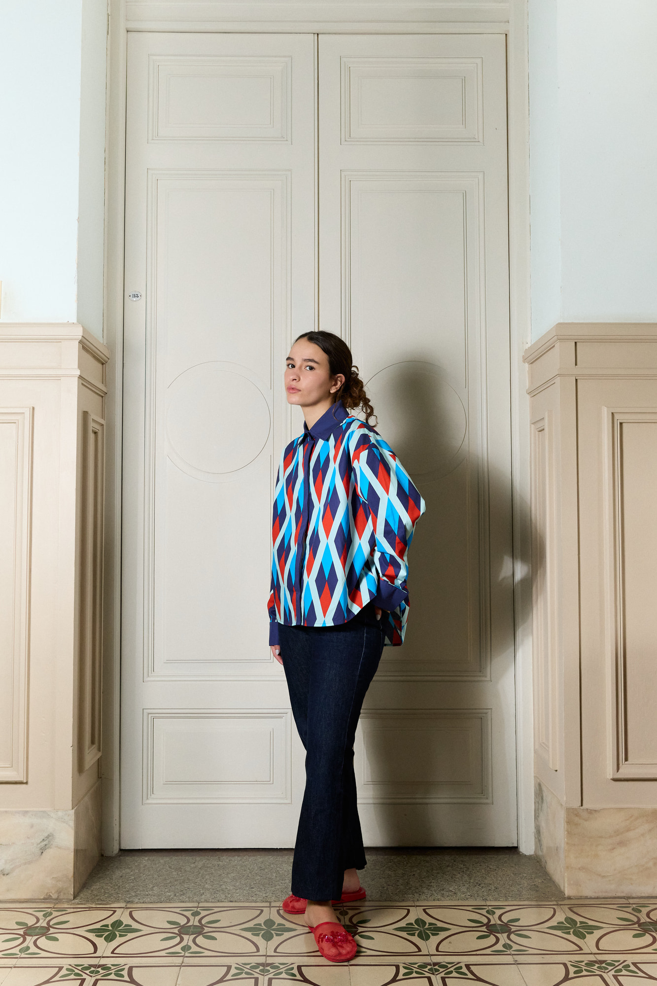 CAMISA MARAJO