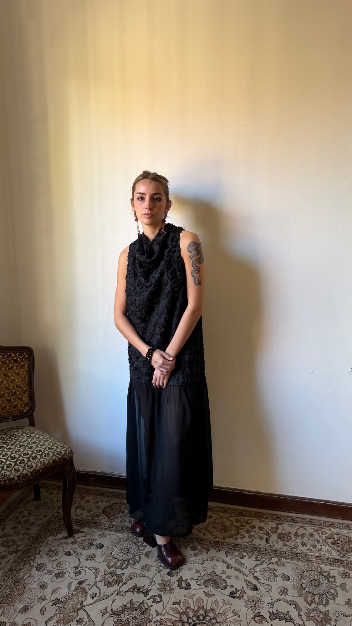 VESTIDO ARRO