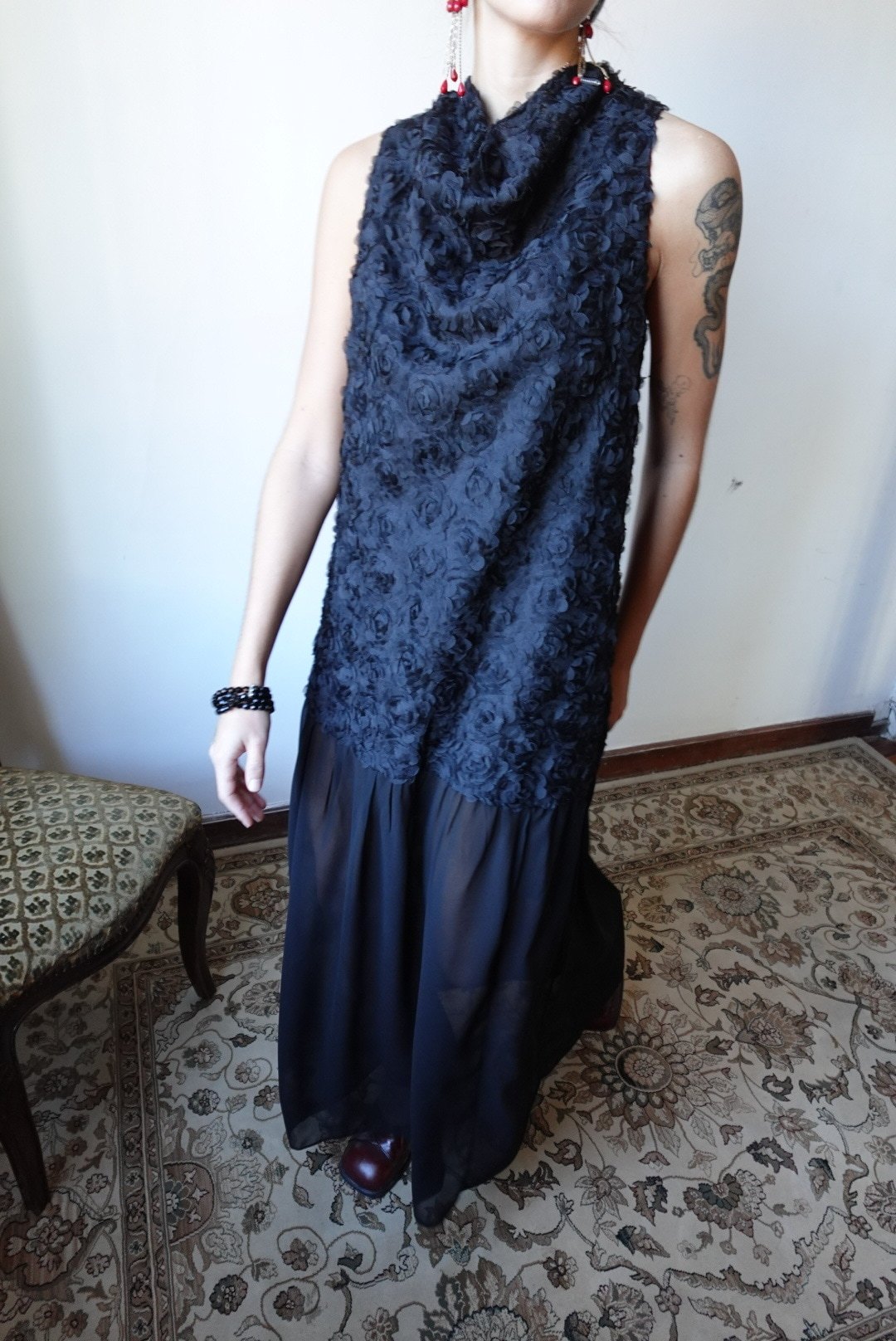 VESTIDO ARRO