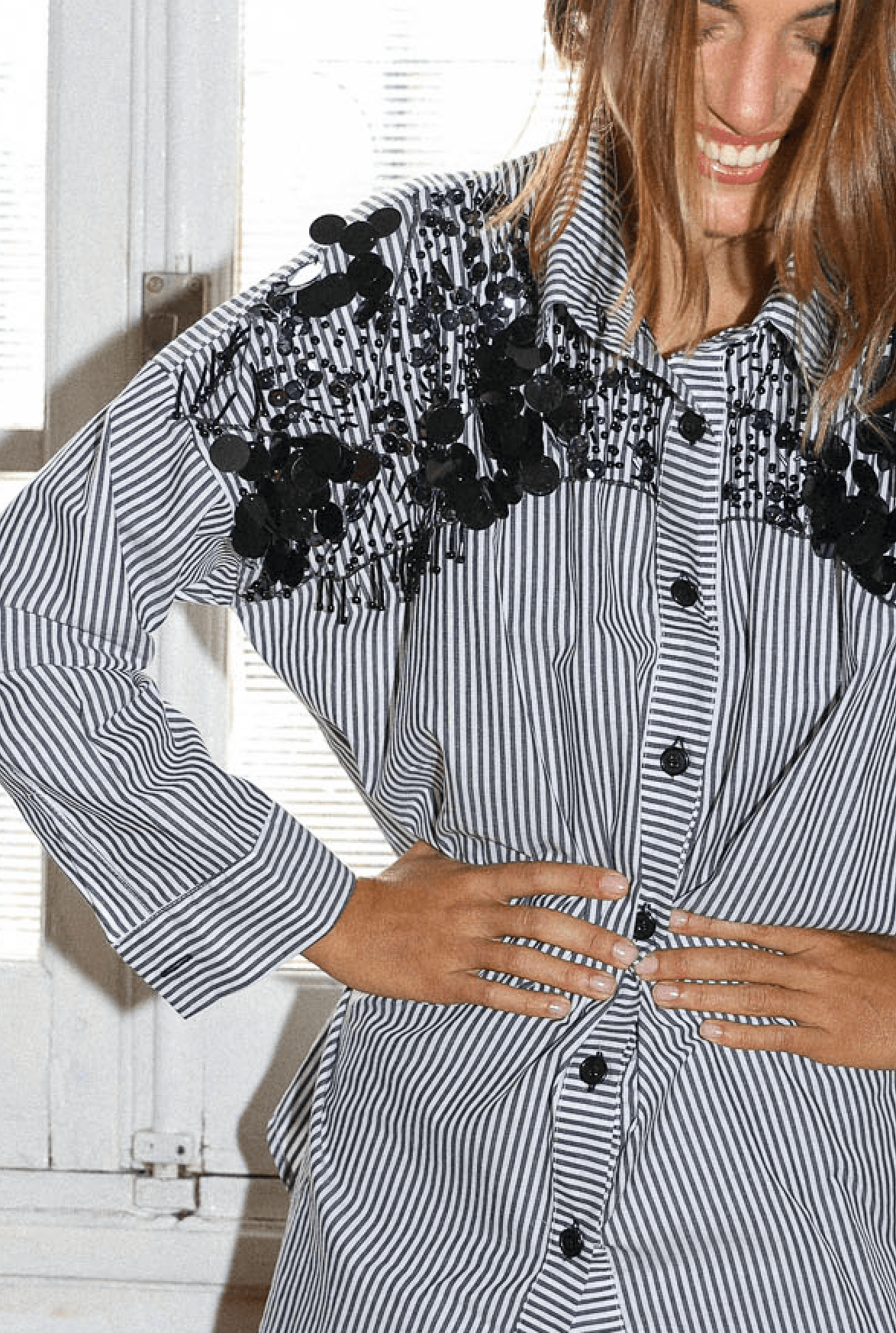 CAMISA BARDOT